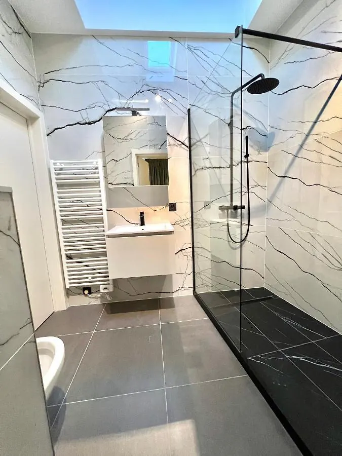 Brand-New Apartments In The Heart Of Brussels