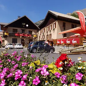  Hotel La Vieille Frankrijk