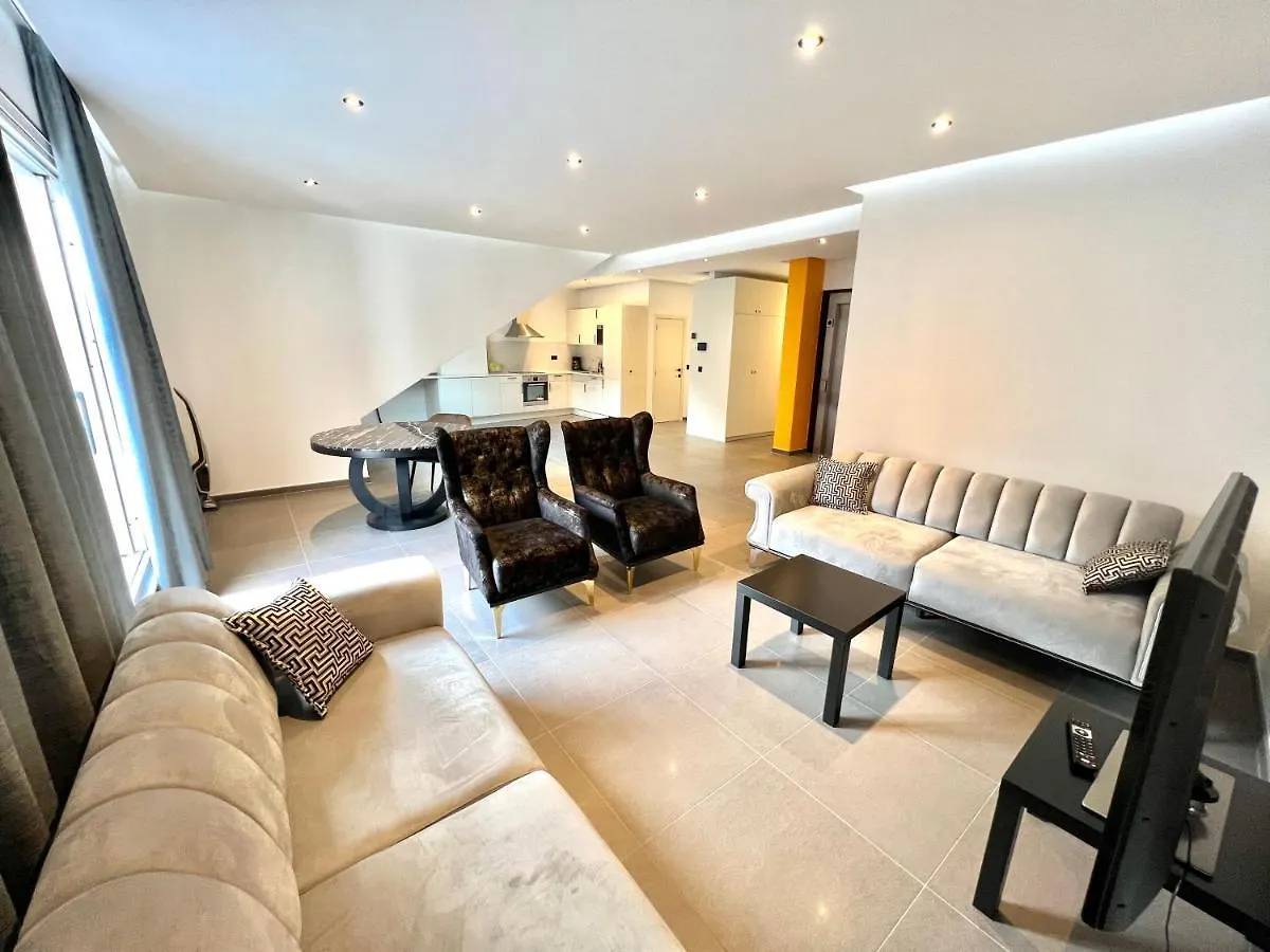 Brand-New Apartments In The Heart Of Brussel