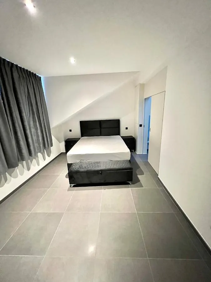 Brand-New Apartments In The Heart Of Brussel
