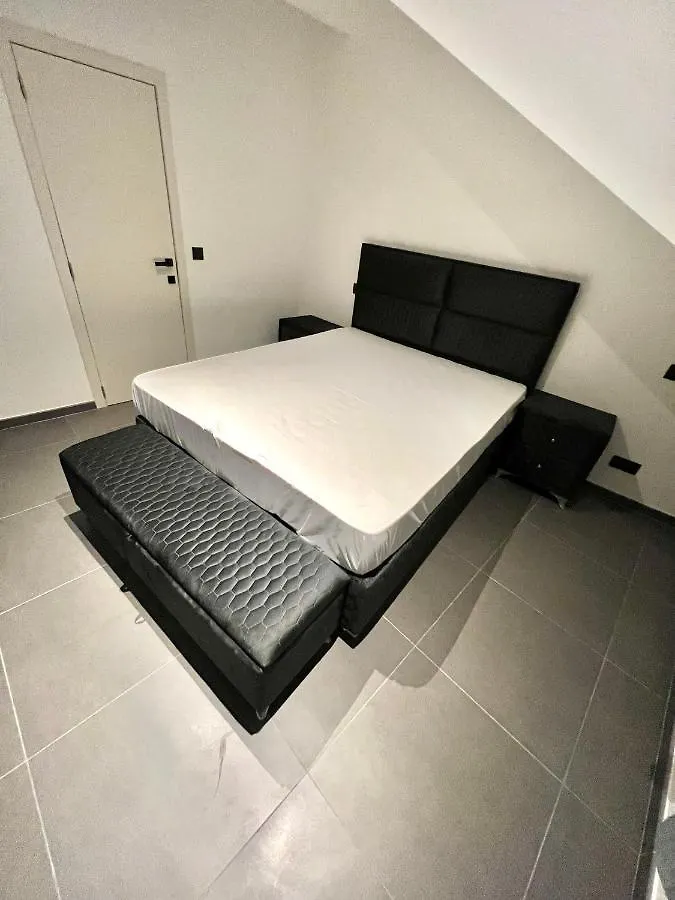 Brand-New Apartments In The Heart Of Brussel 0*,
