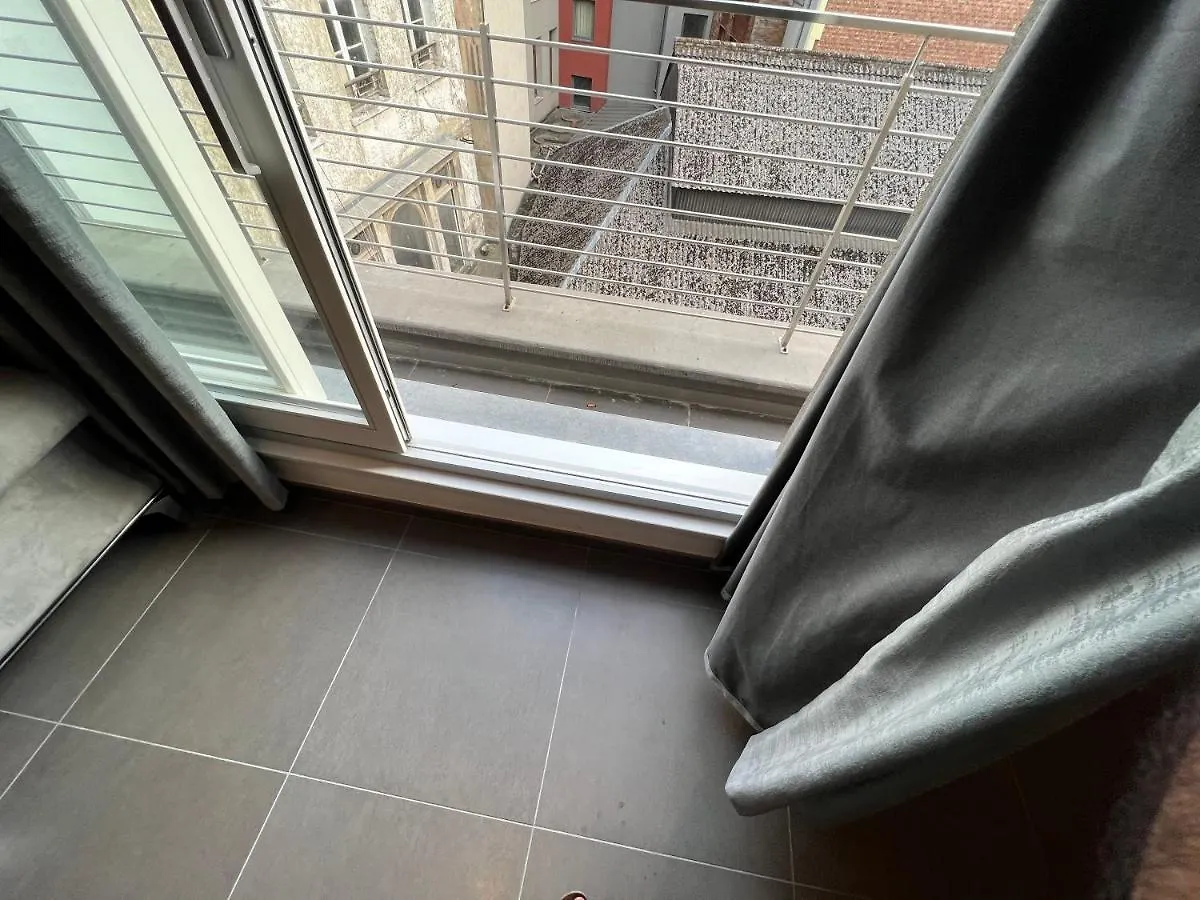 Brand-New Apartments In The Heart Of Brussel