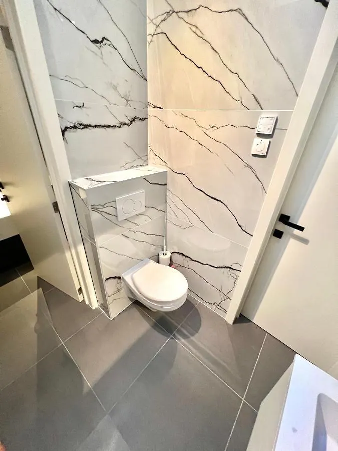 Brand-New Apartments In The Heart Of Brussel