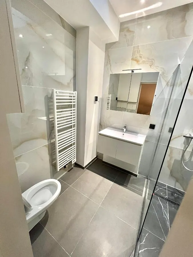Brand-New Apartments In The Heart Of Brussel