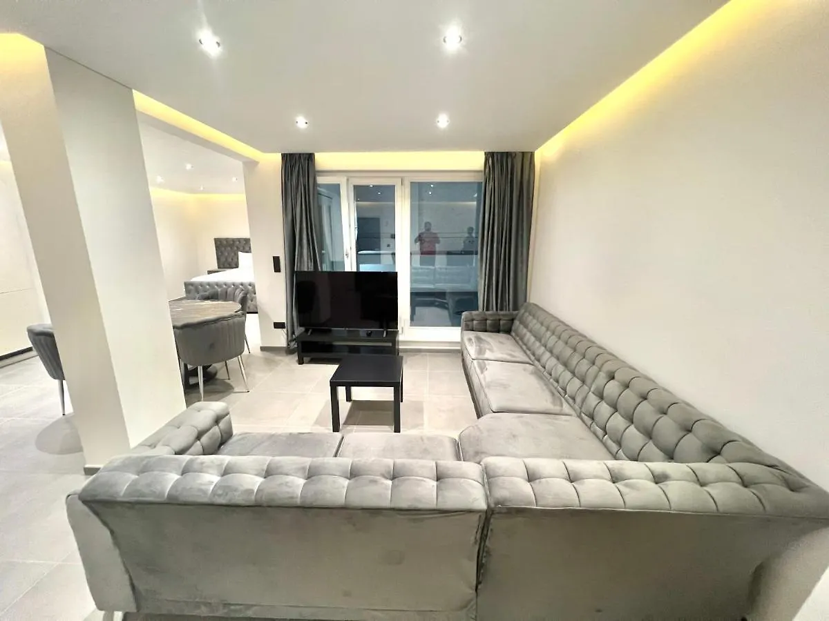 Brand-New Apartments In The Heart Of Brussel